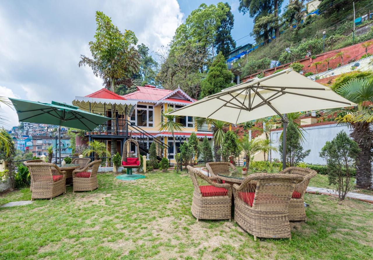 Udaan Nirvana Resort, Darjeeling Darjeeling (West Bengal) Exterior foto