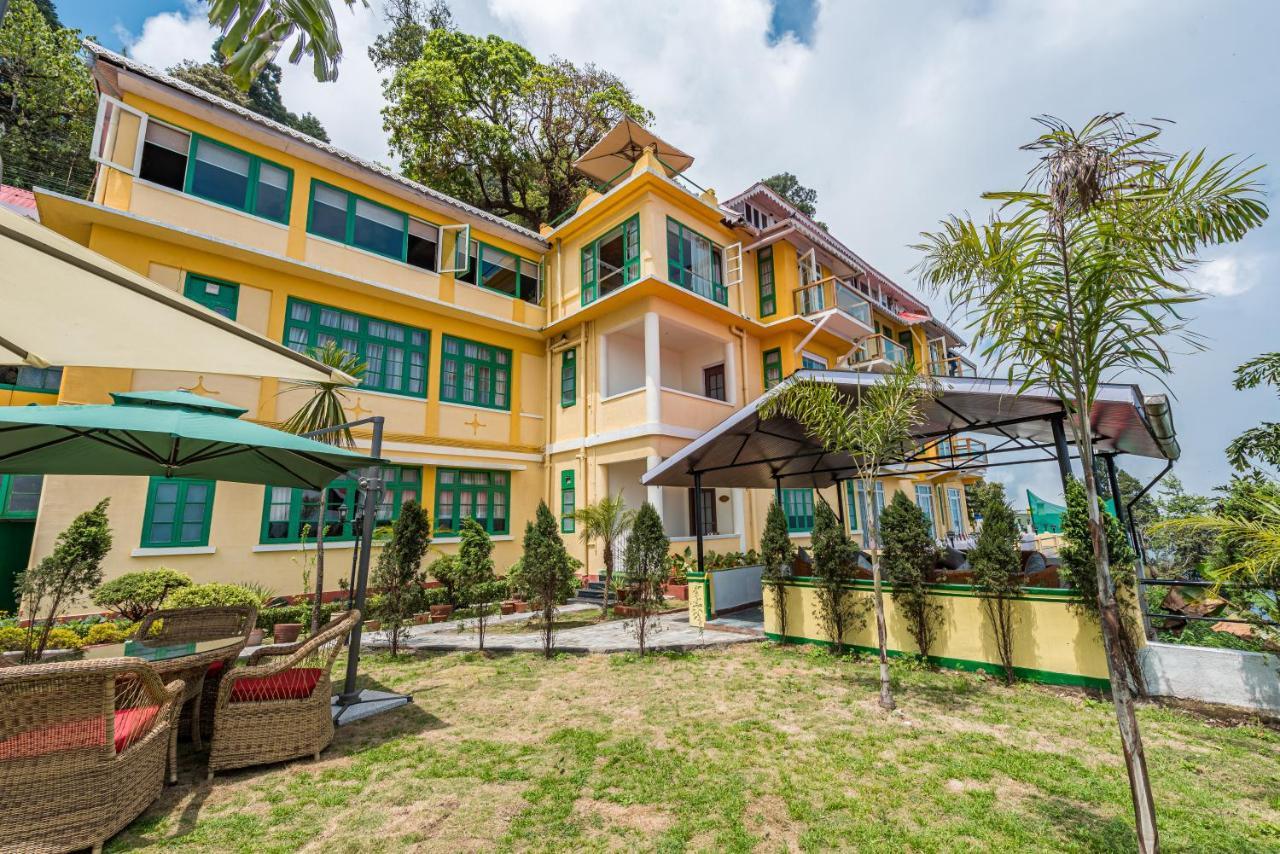 Udaan Nirvana Resort, Darjeeling Darjeeling (West Bengal) Exterior foto