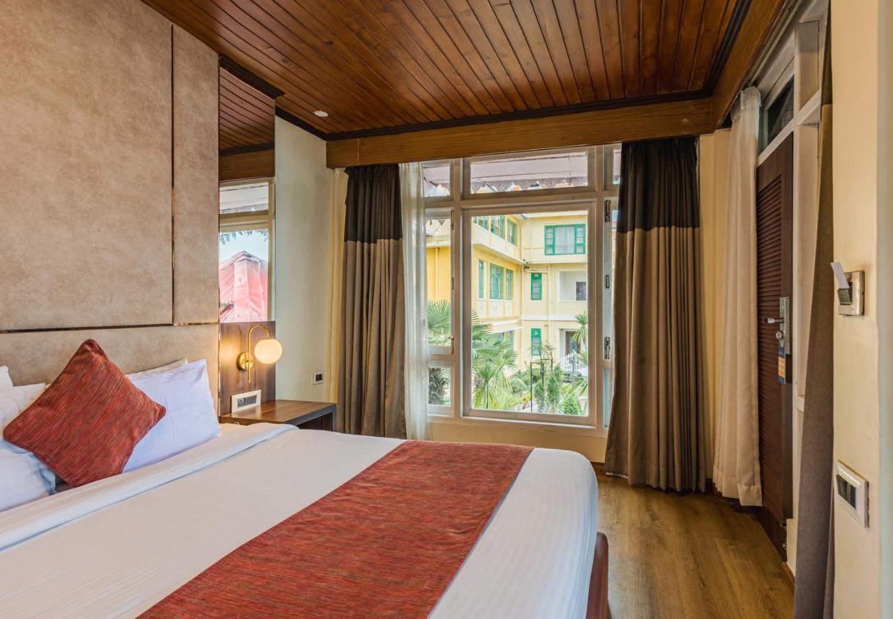 Udaan Nirvana Resort, Darjeeling Darjeeling (West Bengal) Exterior foto