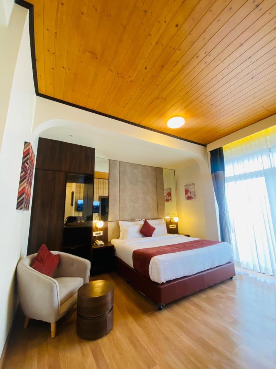 Udaan Nirvana Resort, Darjeeling Darjeeling (West Bengal) Exterior foto