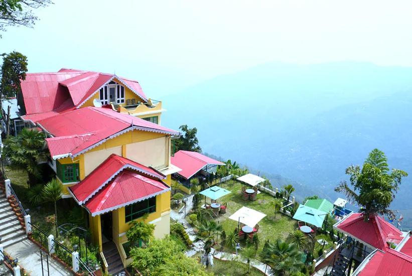 Udaan Nirvana Resort, Darjeeling Darjeeling (West Bengal) Exterior foto