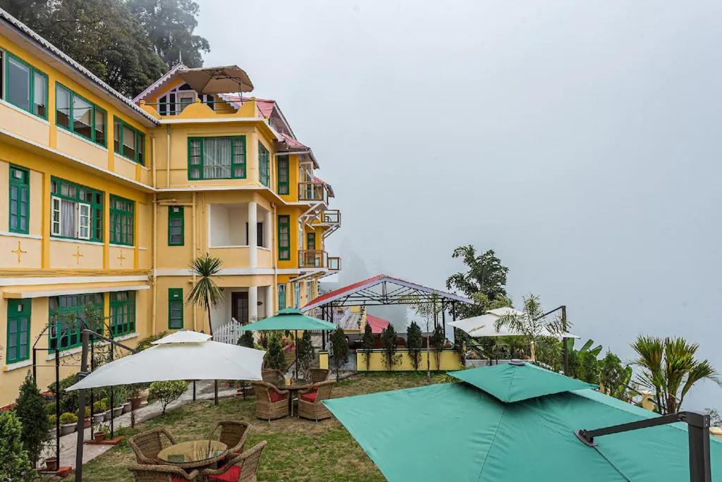 Udaan Nirvana Resort, Darjeeling Darjeeling (West Bengal) Exterior foto