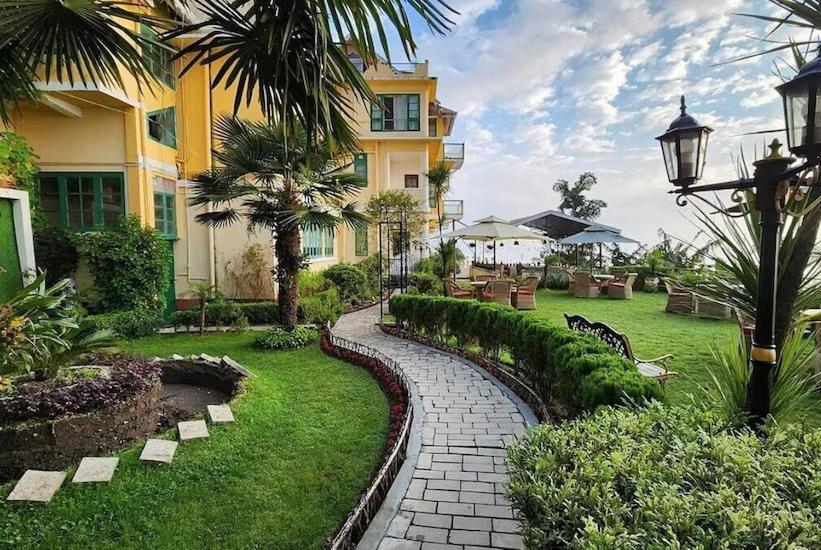 Udaan Nirvana Resort, Darjeeling Darjeeling (West Bengal) Exterior foto