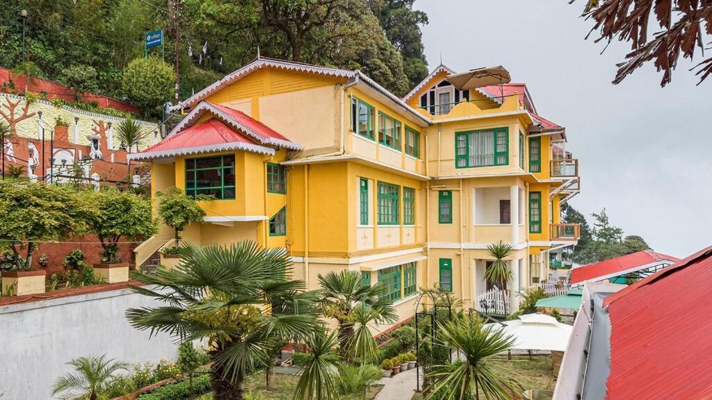 Udaan Nirvana Resort, Darjeeling Darjeeling (West Bengal) Exterior foto