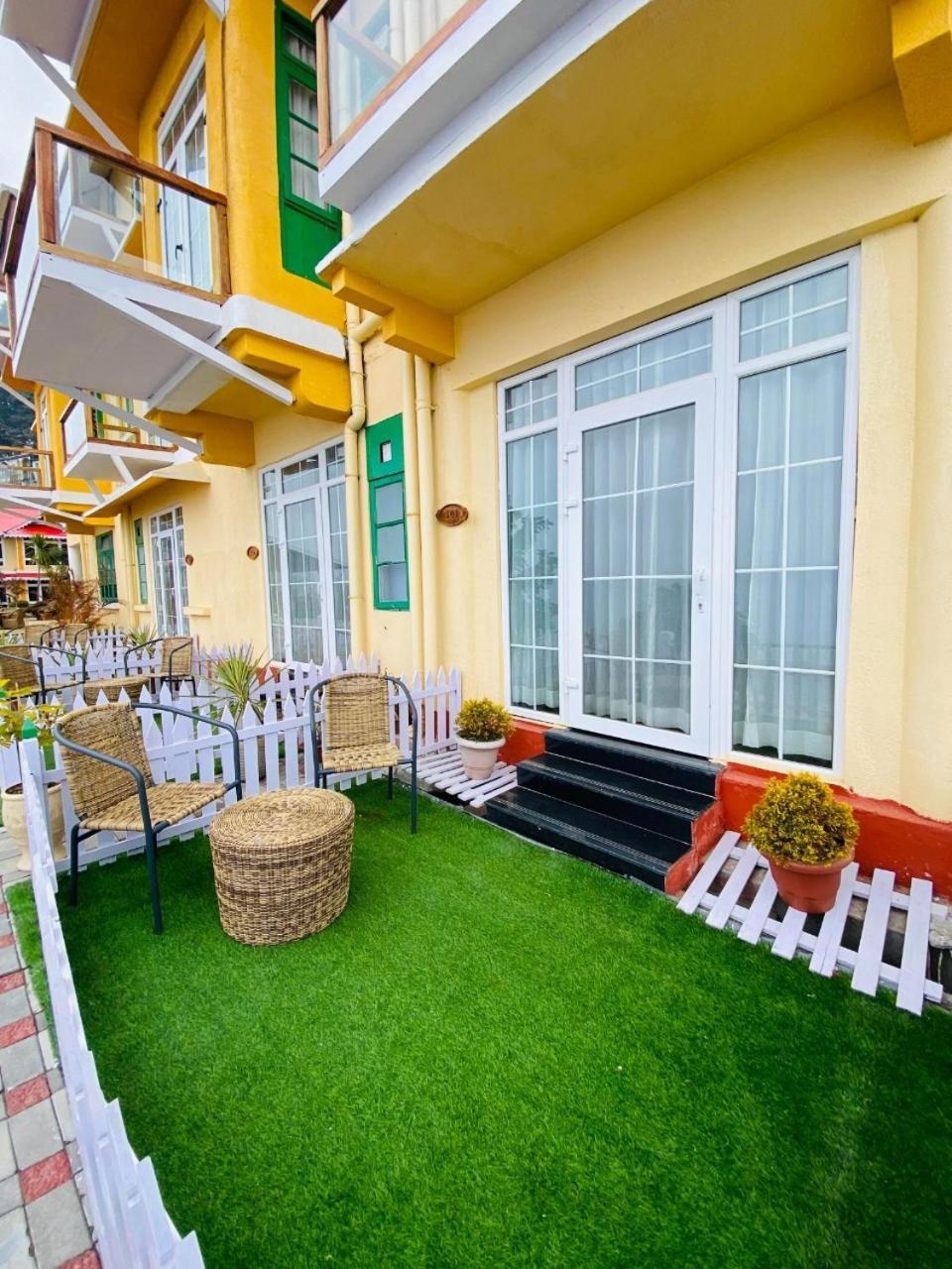 Udaan Nirvana Resort, Darjeeling Darjeeling (West Bengal) Exterior foto