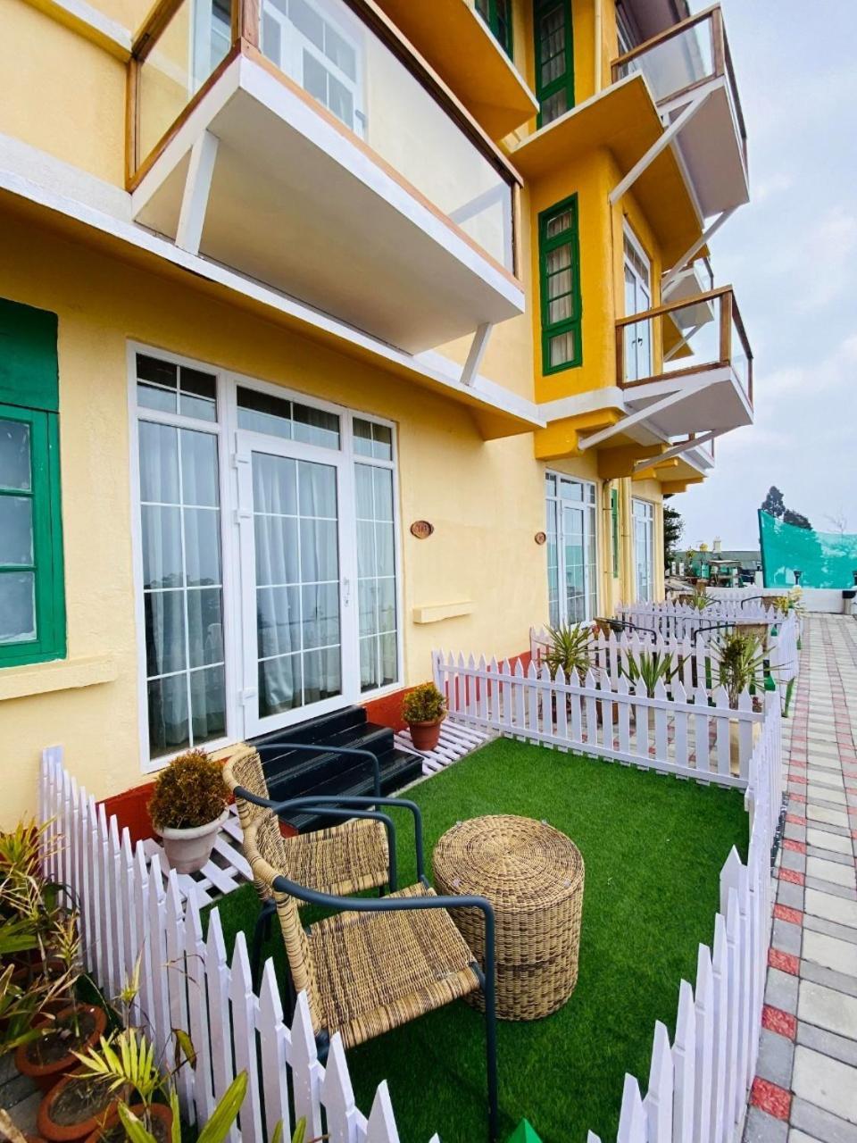 Udaan Nirvana Resort, Darjeeling Darjeeling (West Bengal) Exterior foto