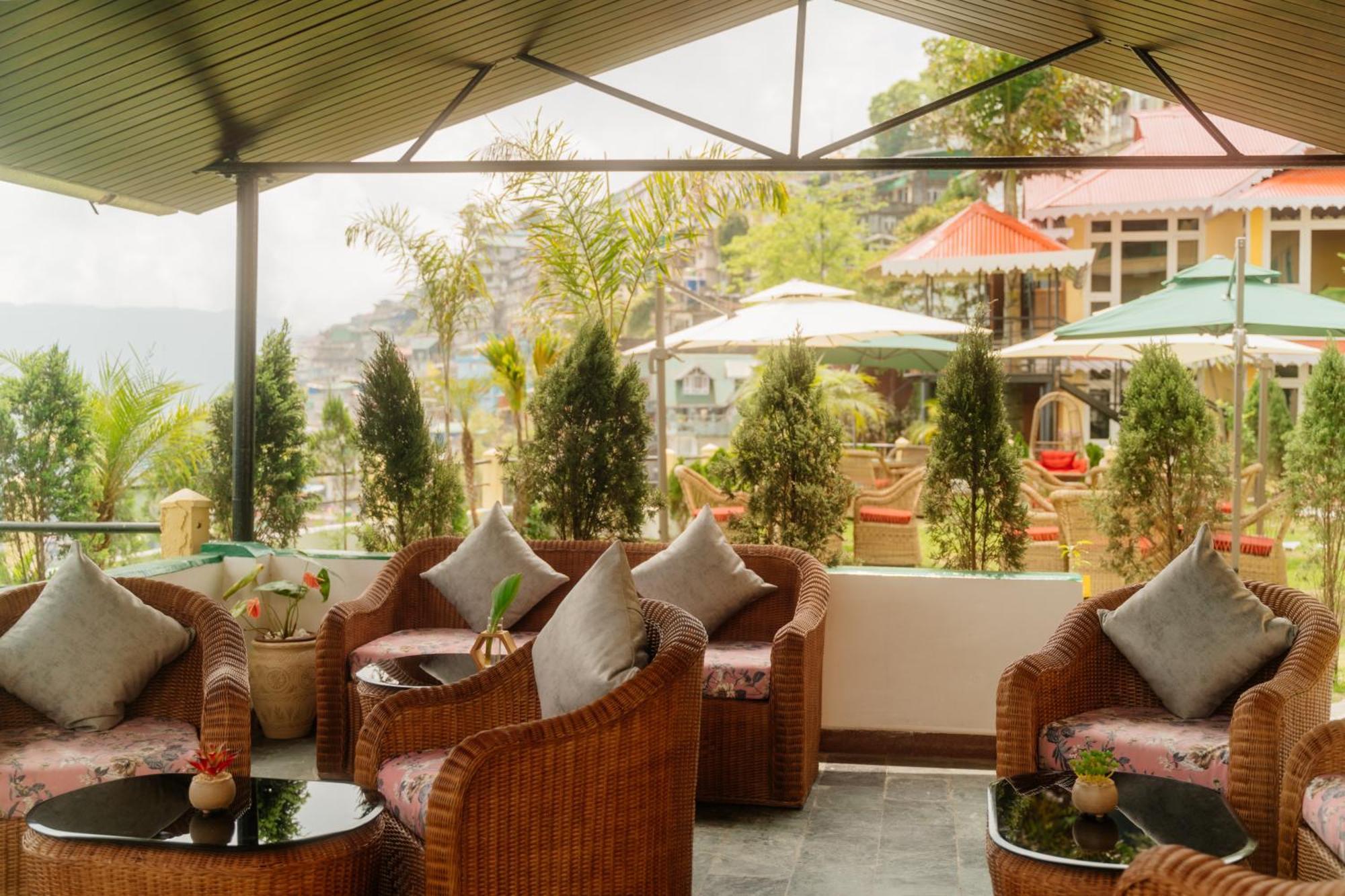 Udaan Nirvana Resort, Darjeeling Darjeeling (West Bengal) Exterior foto